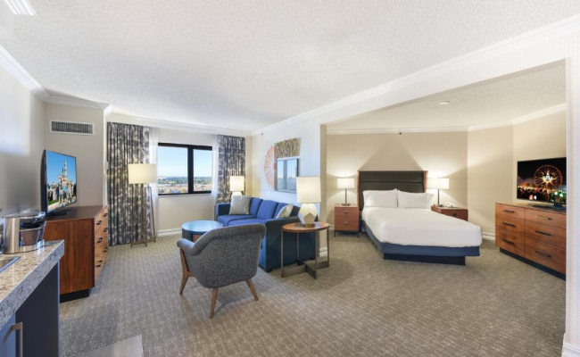 Embassy Suites by Hilton Anaheim-Orange