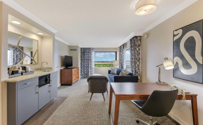 Embassy Suites by Hilton Anaheim-Orange