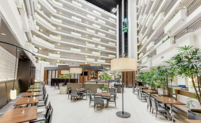 Embassy Suites by Hilton Anaheim-Orange