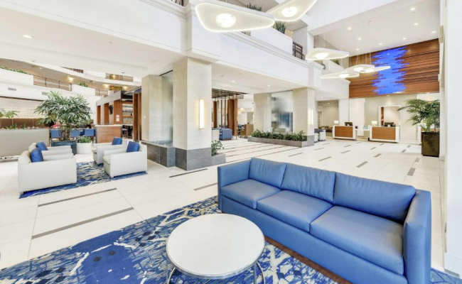 Embassy Suites by Hilton Anaheim-Orange