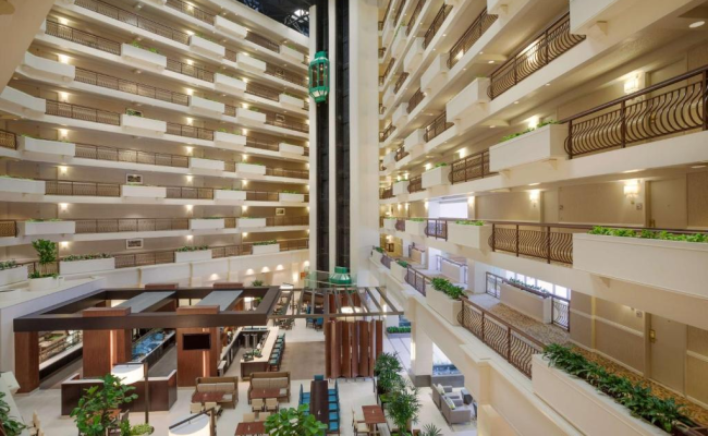 Embassy Suites by Hilton Anaheim-Orange