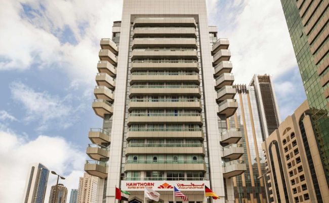 Hawthorn Suites by Wyndham Abu Dhabi City Center