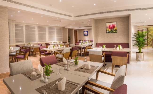 Hawthorn Suites by Wyndham Abu Dhabi City Center