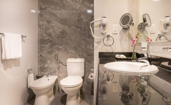 Hawthorn Suites by Wyndham Abu Dhabi City Center