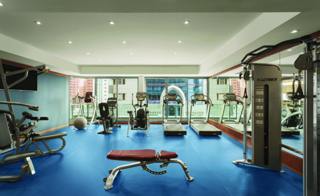 Hawthorn Suites by Wyndham Abu Dhabi City Center
