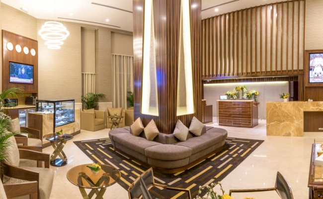 Hawthorn Suites by Wyndham Abu Dhabi City Center