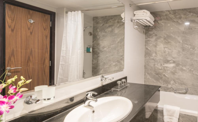 Hawthorn Suites by Wyndham Abu Dhabi City Center