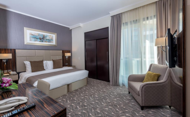 Hawthorn Suites by Wyndham Abu Dhabi City Center