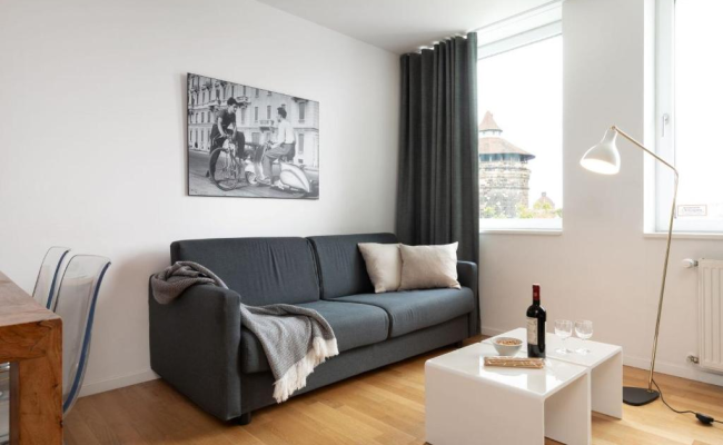 Brera Service Apartments Nurnberg