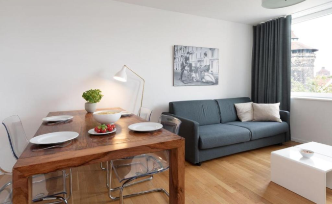 Brera Service Apartments Nurnberg