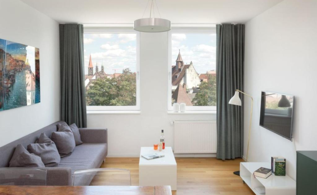 Brera Service Apartments Nurnberg