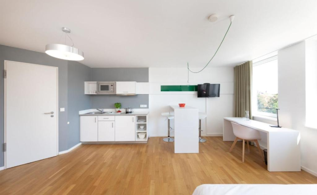 Brera Service Apartments Nurnberg