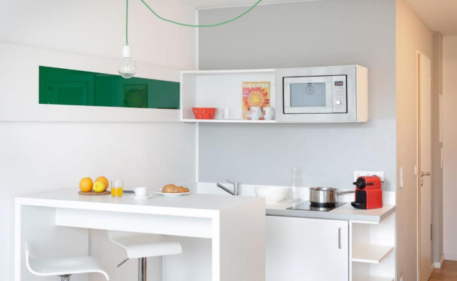 Brera Service Apartments Nurnberg