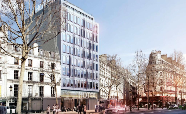 Renaissance Paris Republique Hotel & Spa