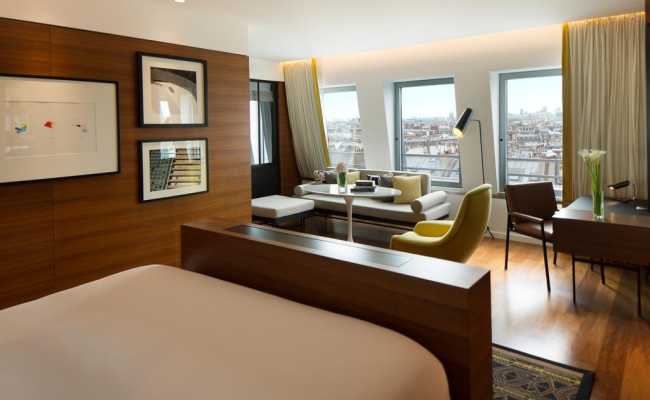 Renaissance Paris Republique Hotel & Spa