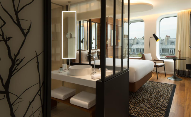 Renaissance Paris Republique Hotel & Spa