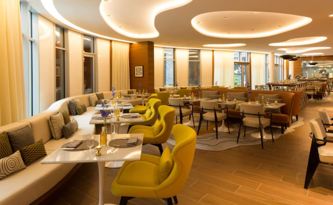 Renaissance Paris Republique Hotel & Spa