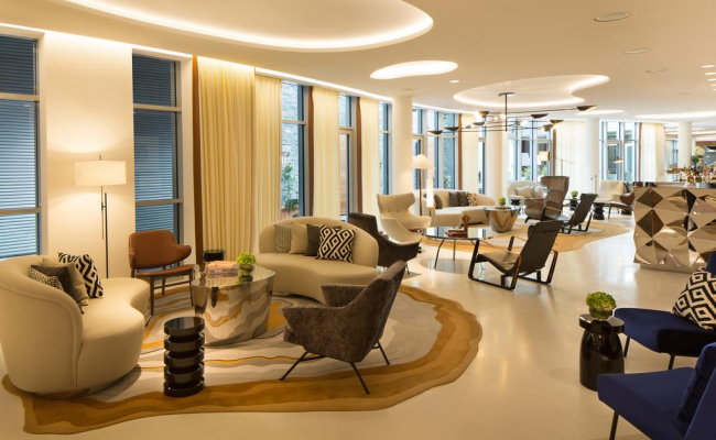 Renaissance Paris Republique Hotel & Spa