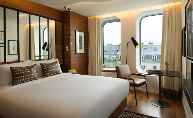 Renaissance Paris Republique Hotel & Spa