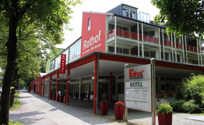 Parkhotel Rothof