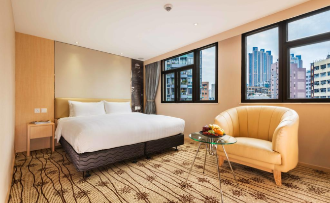 Metropark Hotel Mongkok