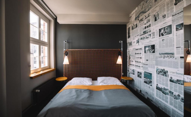 Superbude Hamburg St Pauli