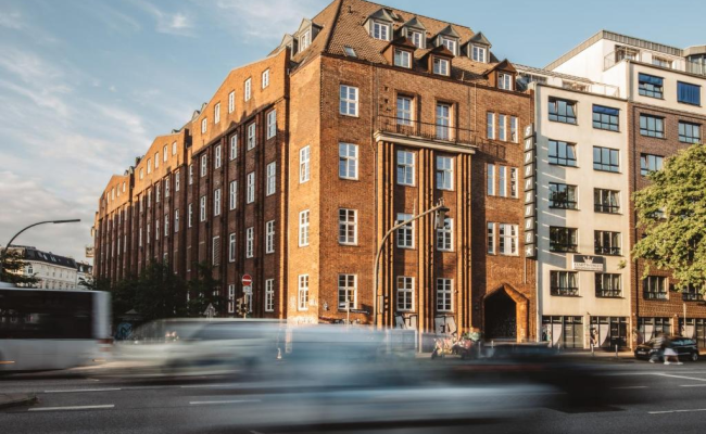 Superbude Hamburg St Pauli