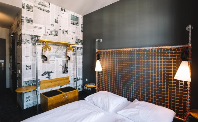 Superbude Hamburg St Pauli