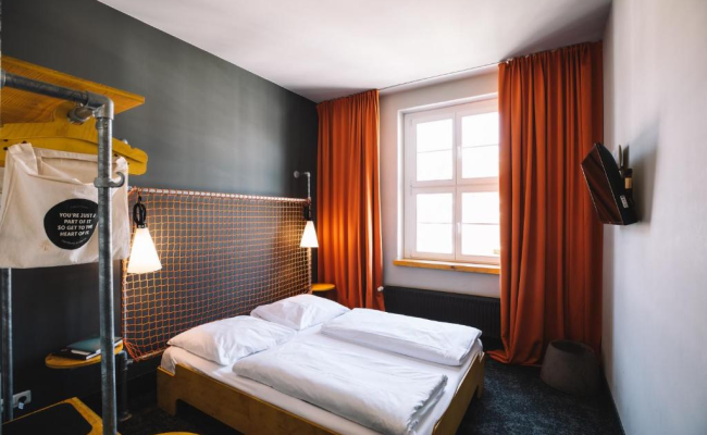 Superbude Hamburg St Pauli