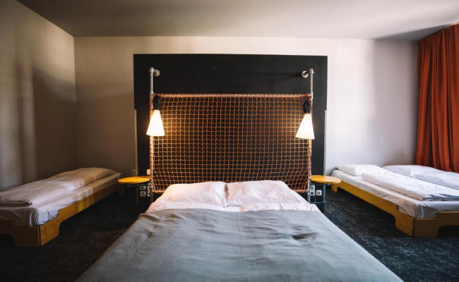 Superbude Hamburg St Pauli