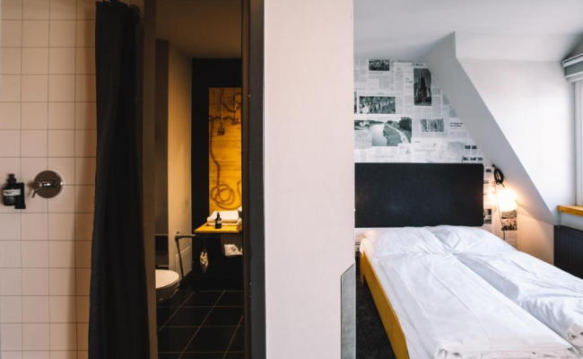 Superbude Hamburg St Pauli