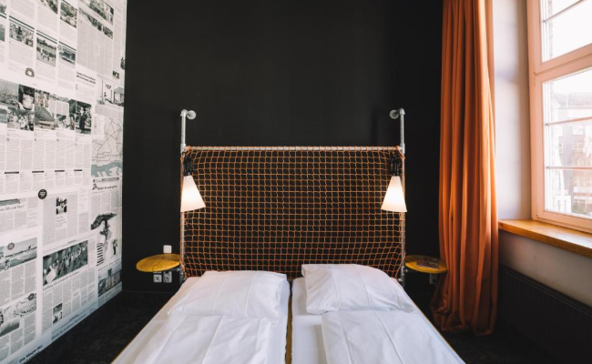 Superbude Hamburg St Pauli