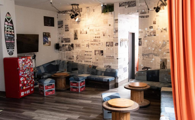 Superbude Hamburg St Pauli