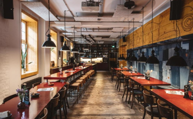 Superbude Hamburg St Pauli