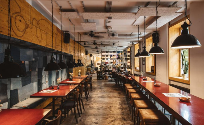 Superbude Hamburg St Pauli