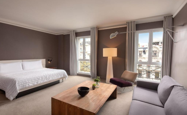 Le Meridien Barcelona