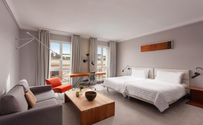 Le Meridien Barcelona