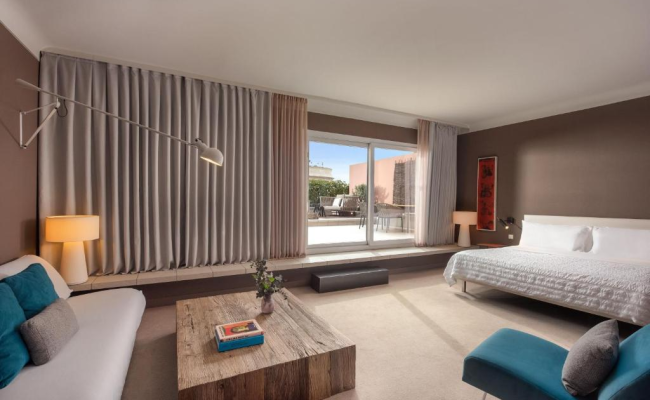 Le Meridien Barcelona