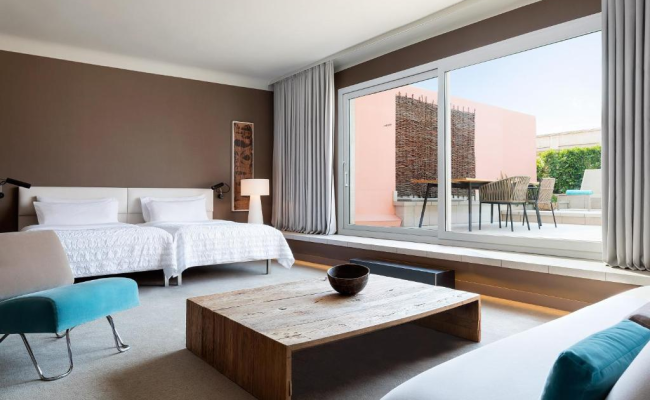 Le Meridien Barcelona