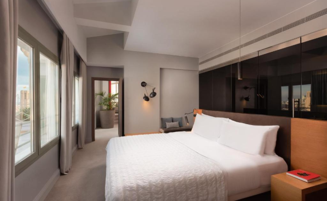 Le Meridien Barcelona