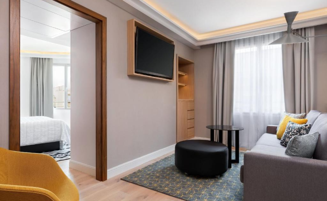 Le Meridien Barcelona