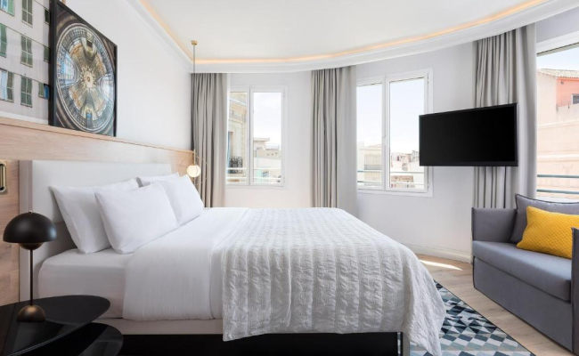 Le Meridien Barcelona