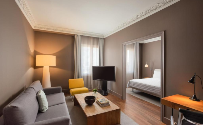Le Meridien Barcelona