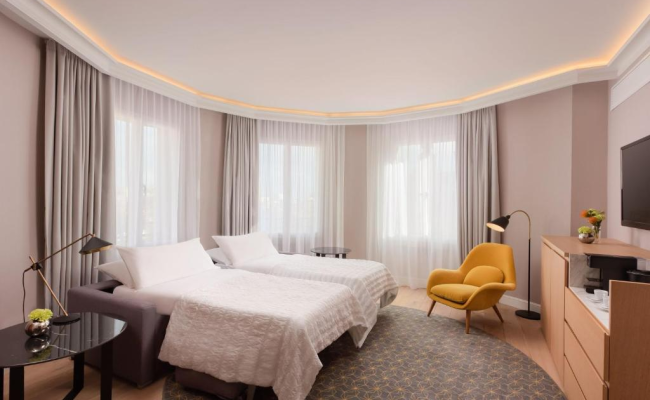 Le Meridien Barcelona
