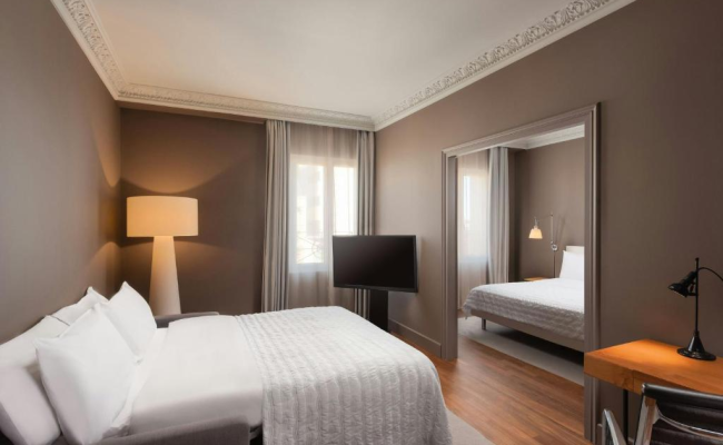 Le Meridien Barcelona
