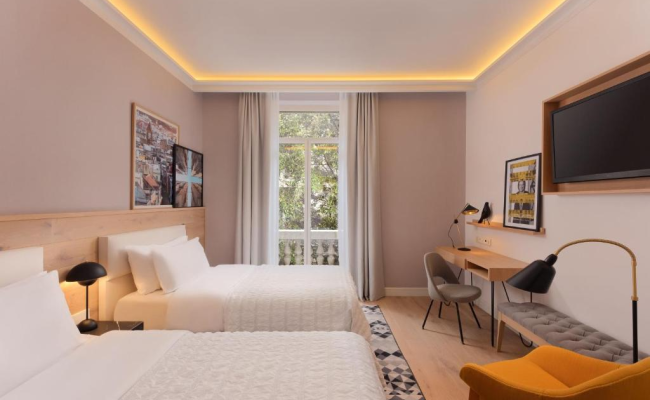 Le Meridien Barcelona