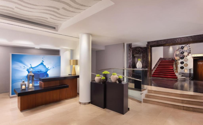 Le Meridien Barcelona