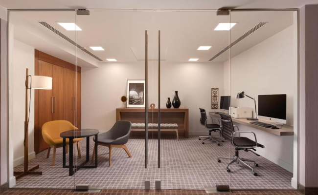 Le Meridien Barcelona