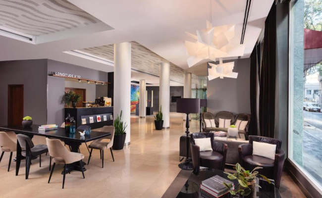 Le Meridien Barcelona