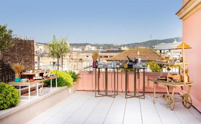 Le Meridien Barcelona